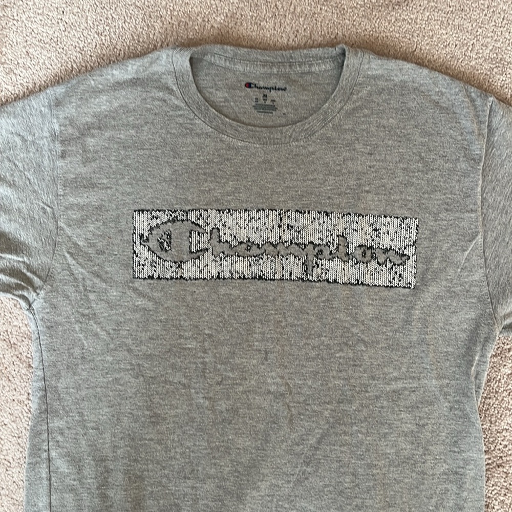 Champion t-shirt - Picture 2 of 7